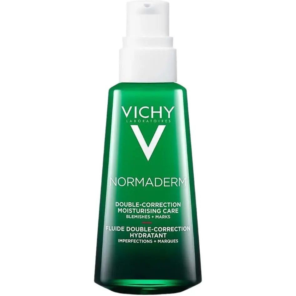 Уцінка. Щоденний флюїд подвійної дії Vichy Normaderm Phytosolution для жирної схильної до недоліків шкіри 50 мл