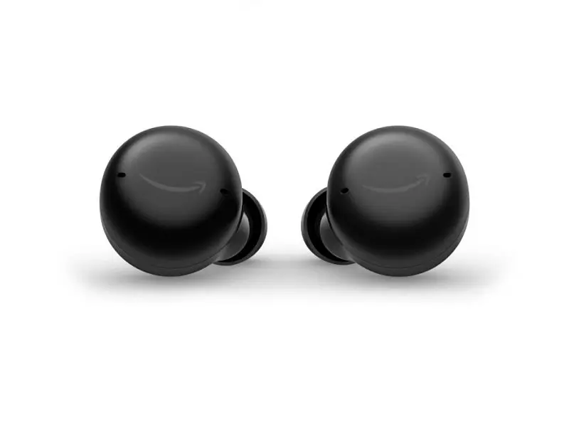 Наушники Amazon Echo Buds (2nd Gen) Black