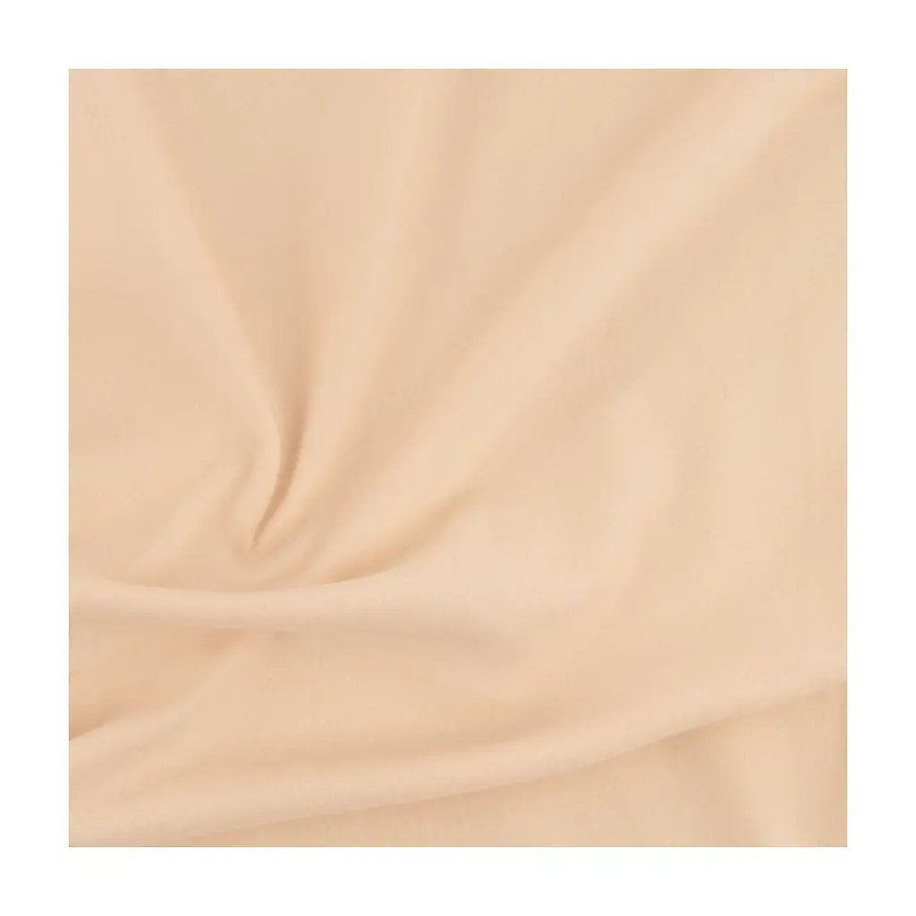 Плед ARDESTO Fleece 100% полиэстер, бежевый 130х160 см (ART0727PB) - фото 4