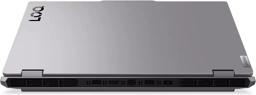 Ноутбук Lenovo LOQ 15AHP10 (83JG009JRA) Luna Grey - фото 9