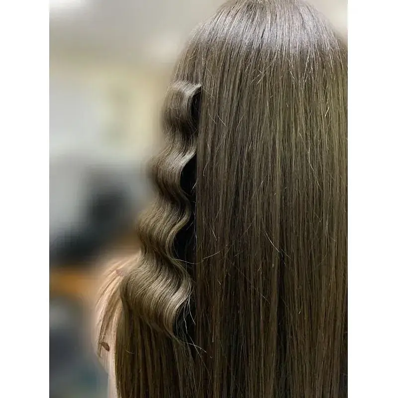 Потрійна плойка для волосся TICO Professional Triple Barrel Waver (100324) [78030] - фото 3