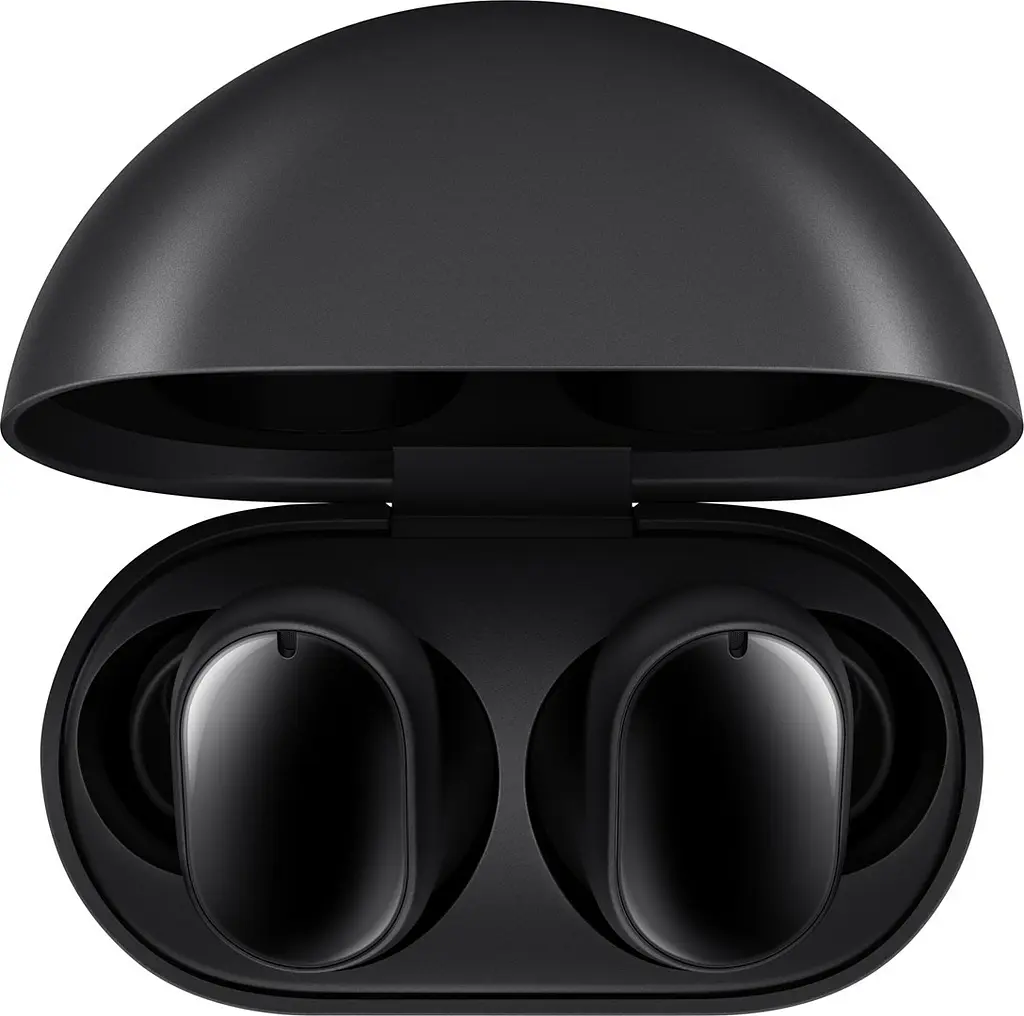 Навушники Xiaomi Redmi Buds 3 Pro Graphite Black (BHR5244GL) - фото 5