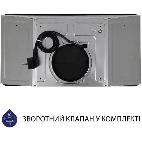Витяжка вбудована Minola HBI 52022 BL 700 LED - фото 6
