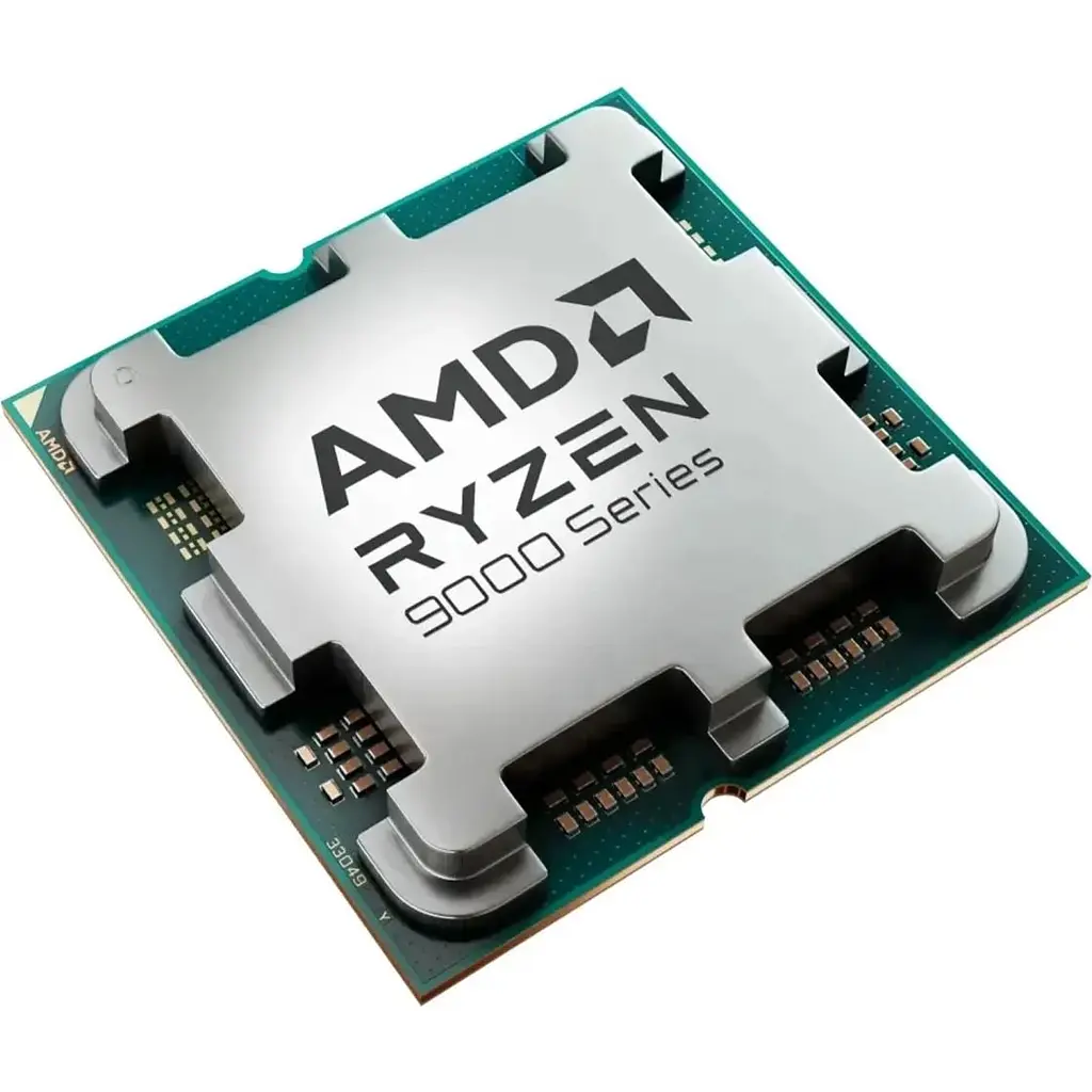 Процессор AMD Ryzen 5 9600X Box (100-100001405WOF) UA [119715] - фото 2