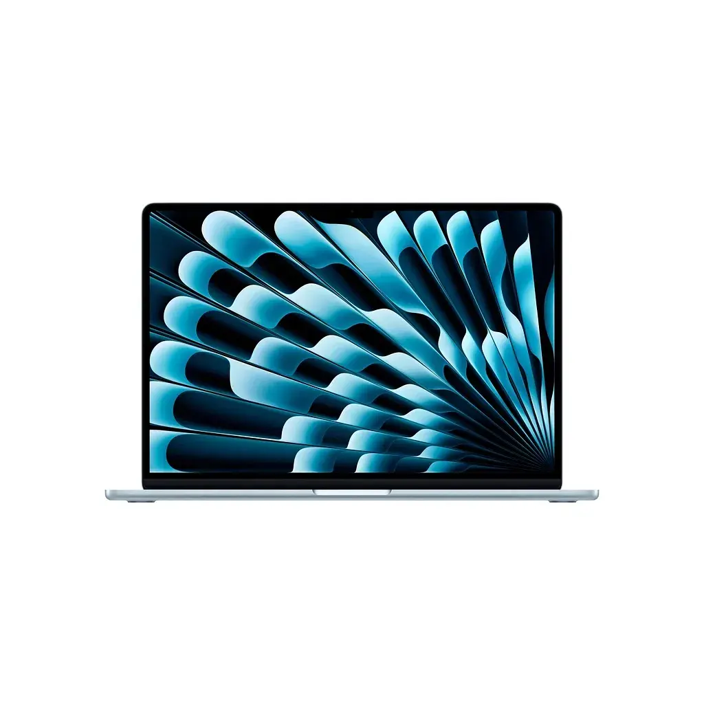 Ноутбук Apple MacBook Air 15 M5 A3448 Sky Blue (MDVT4UA/A)