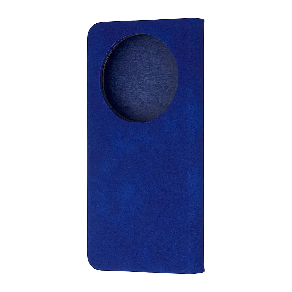 Чохол-книжка Flip Case Xiaomi Redmi 14C 4G/A3 Pro 4G/14R 5G/A4 5G/Xiaomi Poco C75 4G Dark blue - фото 3