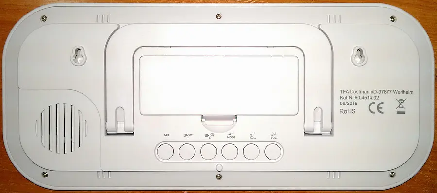 Годинник настільний TFA BimBam 60451402 - фото 8