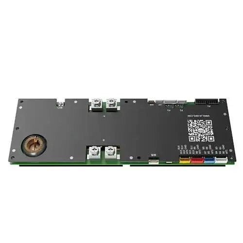 Смарт плата з активним балансиром BMS JiKong JK-PB2A16S20P 8S-16S / 24V-48V / 200A Інтелектуальний контролер керування акумулятором LiFePO4, Li-ion, LTO (19797) - фото 3