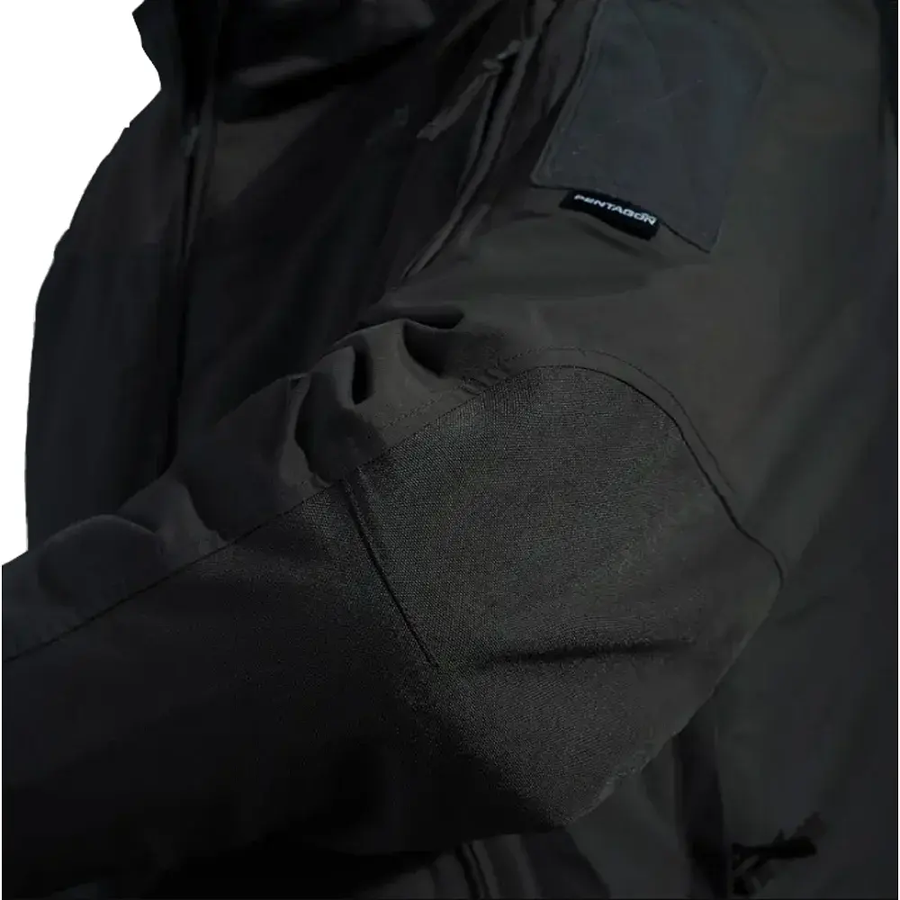 Куртка Pentagon L.C.P V2.0 Primaloft Parka XL Black - фото 5