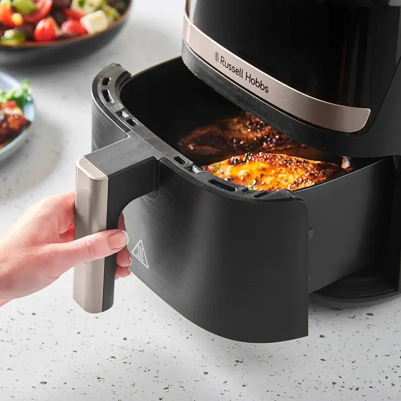 Мультипечь Russell Hobbs 27610-56/RH Satisfry Air Fryer 4.3 л (25250036001) - фото 6
