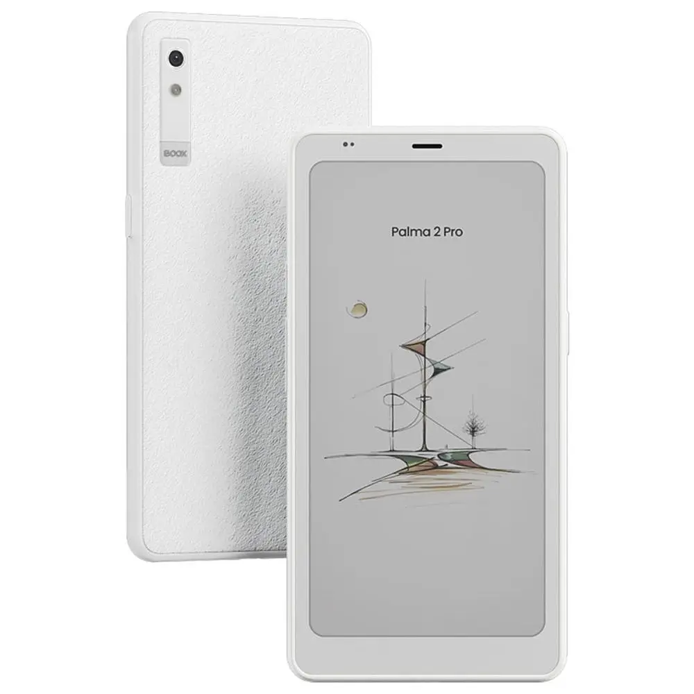 Электронная книга BOOX Palma 2 Pro White (BOOX_Palma2_Pro_White) - фото 4