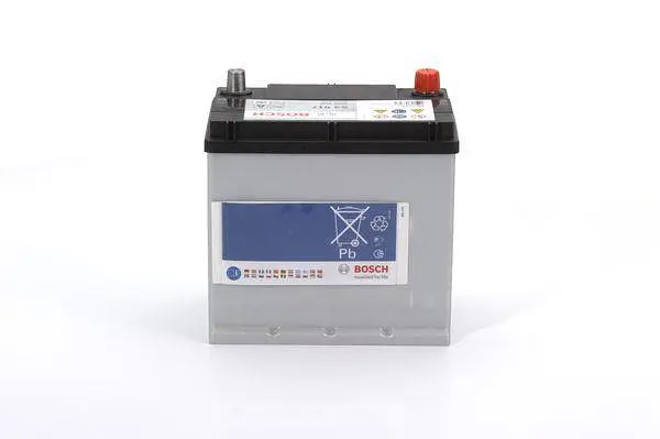 Акумулятор Bosch S3 45Ah 300A L+ (0 092 S30 170) - фото 4