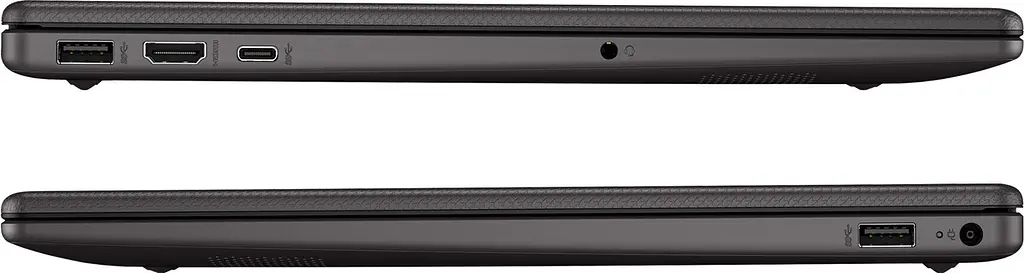 Ноутбук HP Hewlett Packard 255R G10 15.6" FHD SVA, 250n/Ryzen 3-7335U (4.3)/8Gb/SSD256Gb/Radeon/DOS/3y.w/Сірий - фото 5
