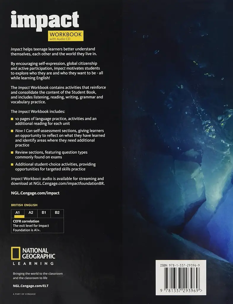 Impact. Foundation. Workbook with Audio CD - фото 2