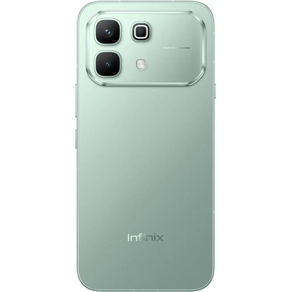 Смартфон Infinix Note 60 8/256GB Fizz Blue [164407] - фото 5