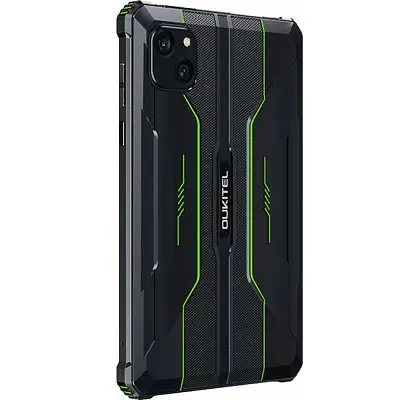 Планшет Oukitel Pad RT3 4/64GB Green (Global) NFC - фото 3