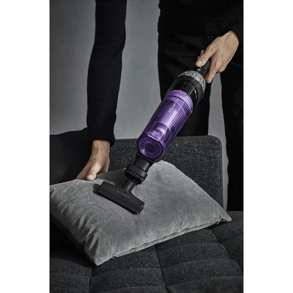 Вертикальный пылесос Rowenta X-nano Essential (RH1129WO) [95572] - фото 6