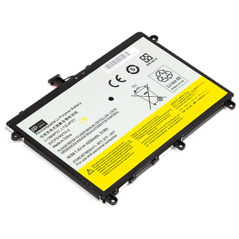 Акумулятор до ноутбука LENOVO L13M4P21-68-2S1P 7.4V 4250mAh PowerPlant (NB481835) - фото 2