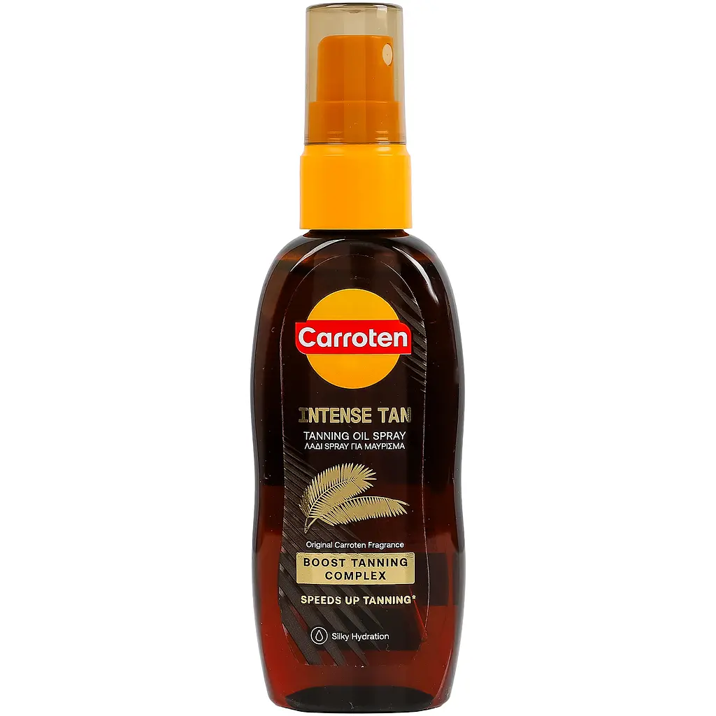 Олія-спрей для інтенсивної засмаги Carroten Intense Tan 70 мл - фото 5
