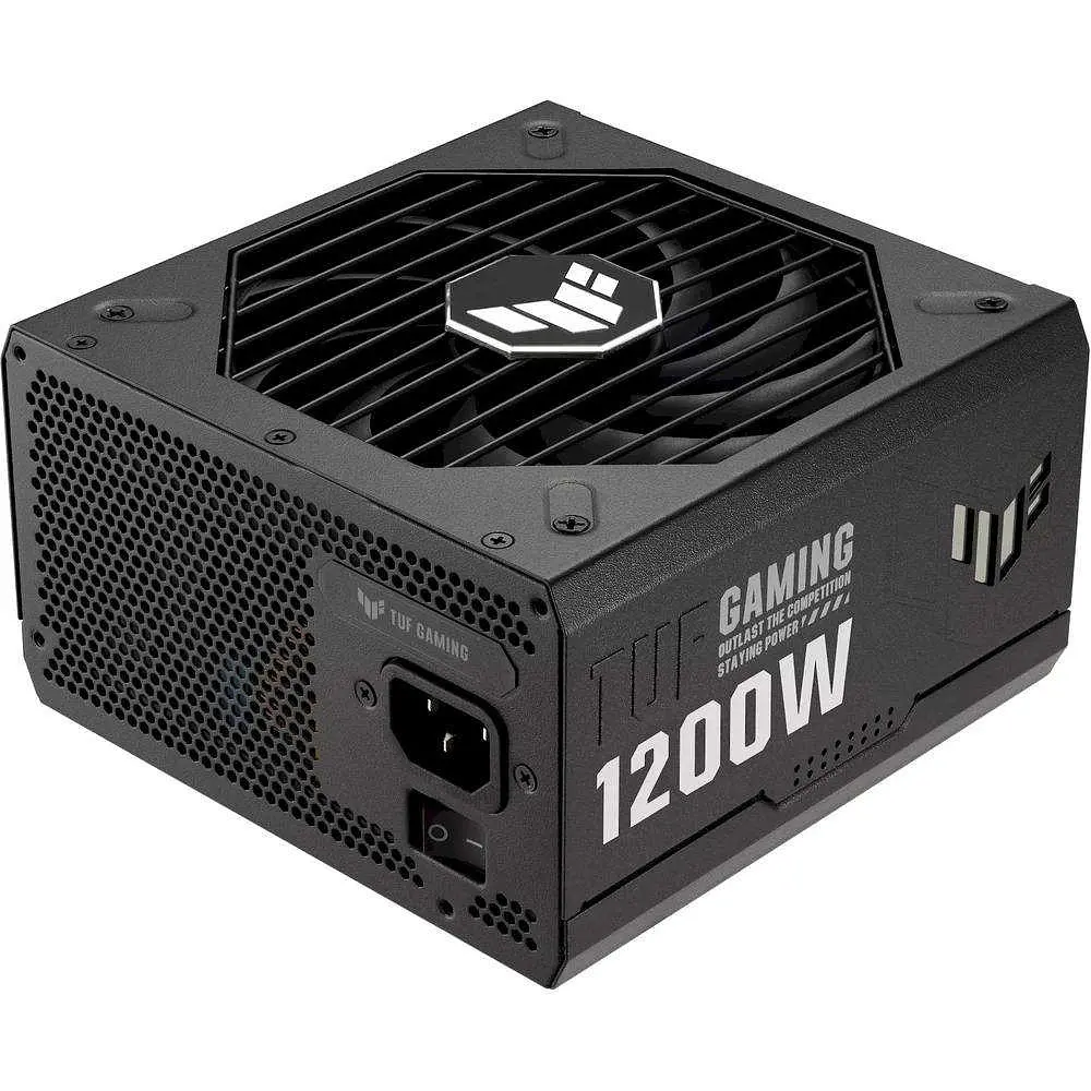 Блок питания Asus TUF-GAMING-1200G - фото 3