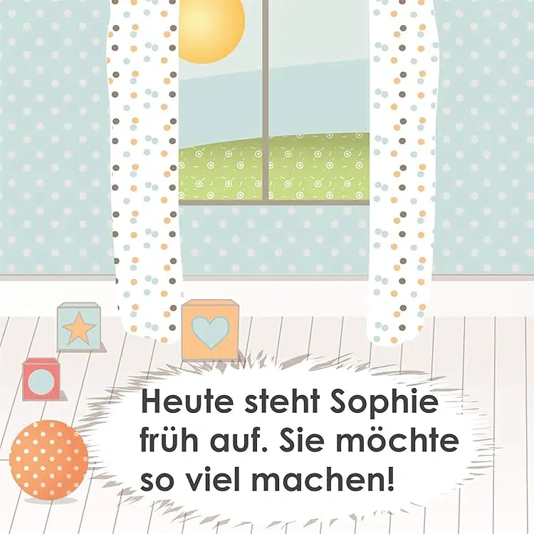 Ein Tag mit Sophie - - фото 2