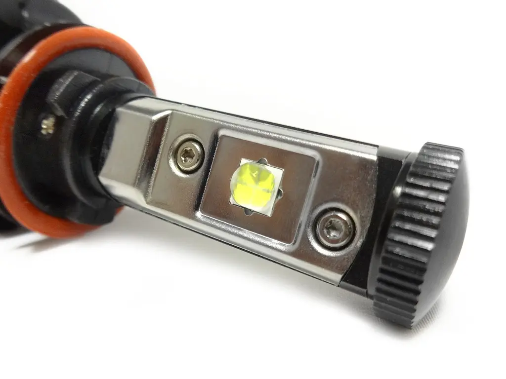 Комплект світлодіодних ламп Sho-Me G1.4 H11 40W - фото 3