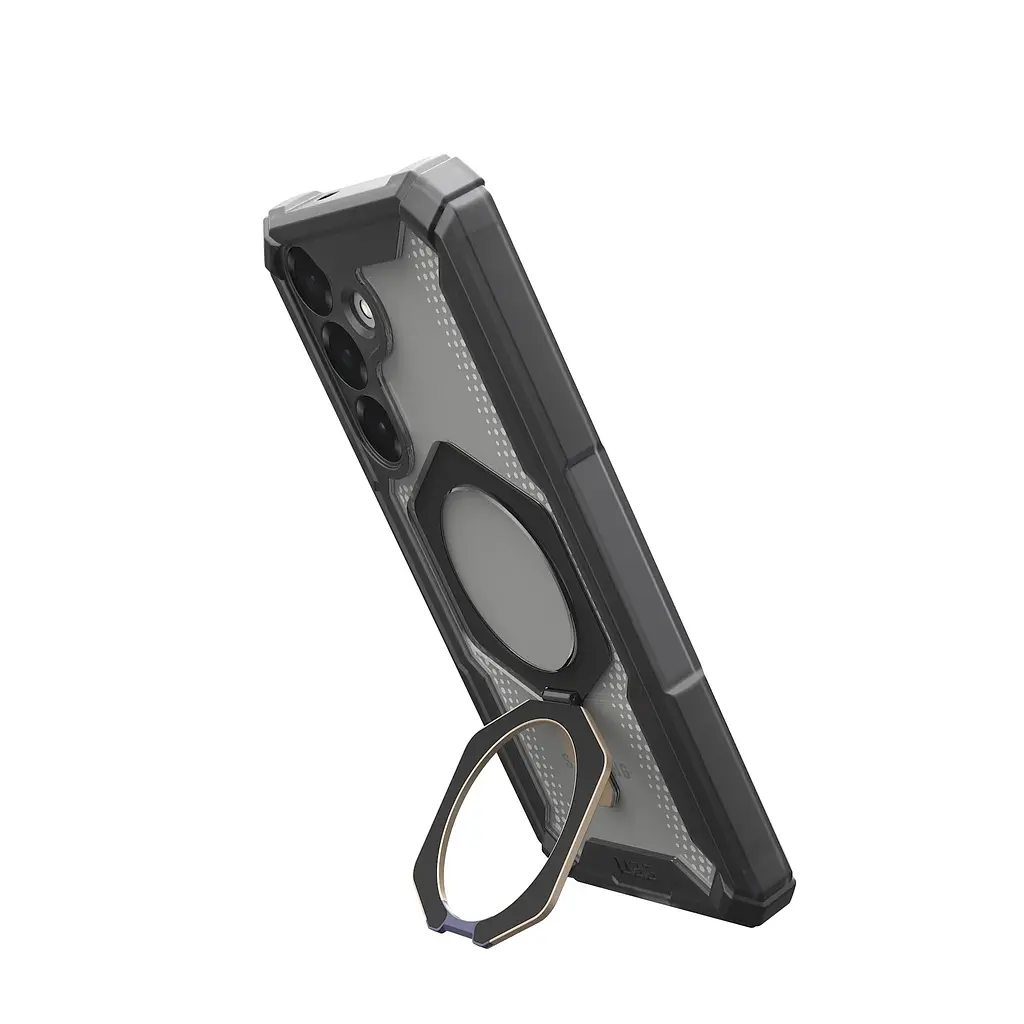 Чохол UAG для Samsung Galaxy S25+, Plasma XTE with Magnet, Ash/Titanium teh0019448 - фото 5