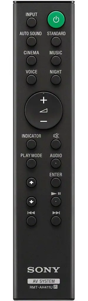 Саундбар Sony HT-SF150 - фото 2