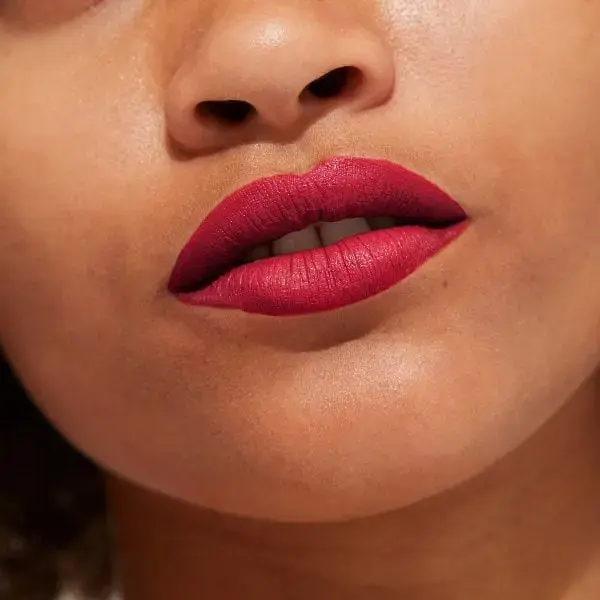 Жидкая помада для губ Gosh Liquid Matte Lips тон 005 Red Carpet 4 мл - фото 3