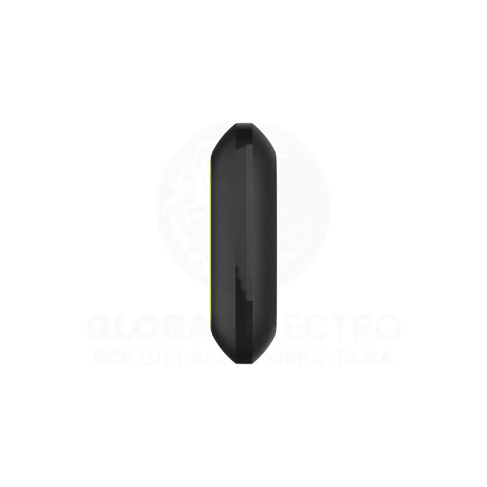Кнопка тривоги Ajax Button (10314.26.BL1/38094.26BL1) Black - фото 4