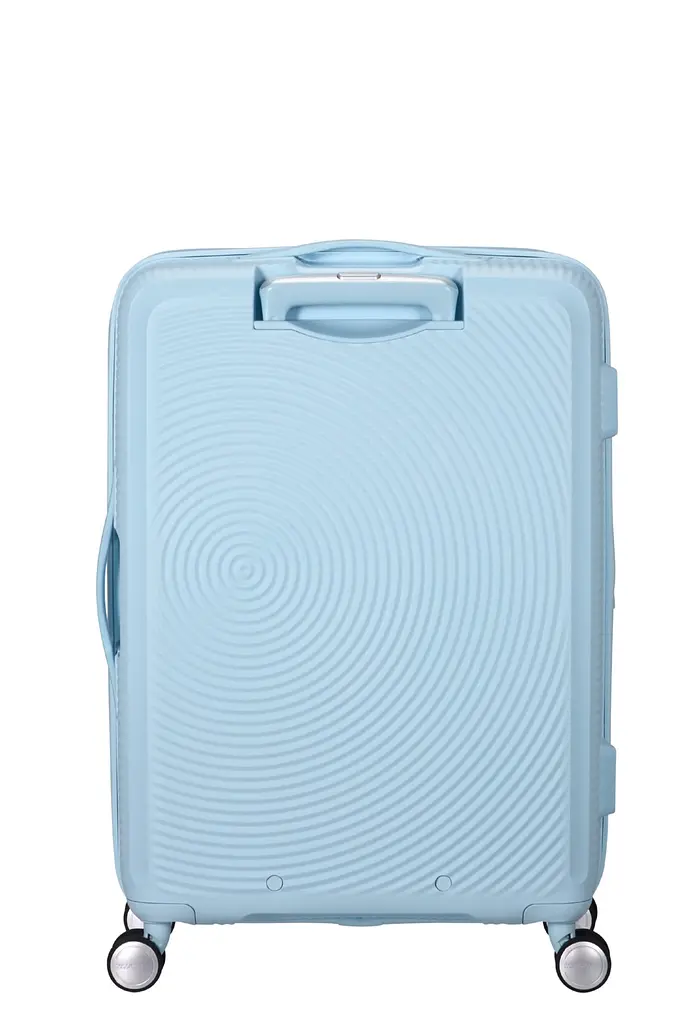 Валіза American Tourister SOUNDBOX 67 см PASTEL BLUE 67x46,5x29(32) 32G*22002 - фото 6