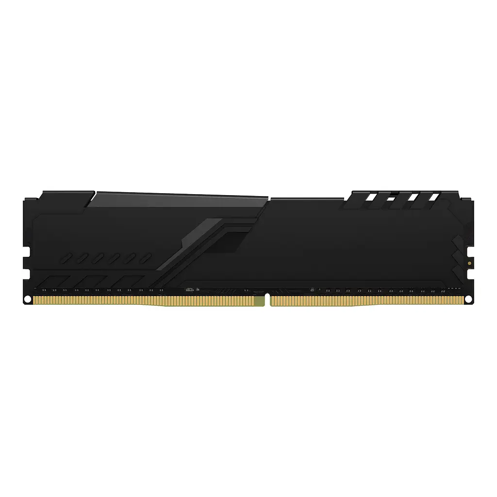 Модуль пам'ятi DDR4 2x32GB/3200 Kingston Fury Beast Black (KF432C16BBK2/64) - фото 3