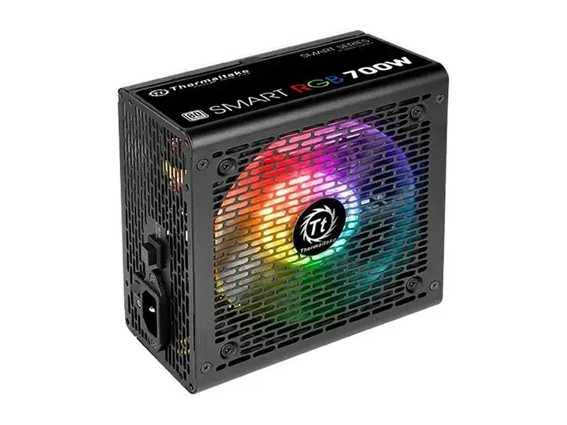 Блок живлення Thermaltake Smart RGB 700W (PS-SPR-0700NHSAWE-1) - фото 2
