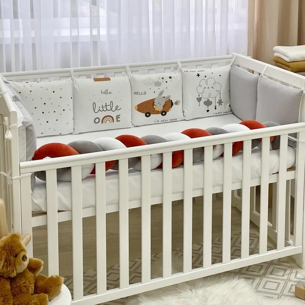 Комплект дитячої постільної білизни MSonya Детский pbe0047580 - фото 10