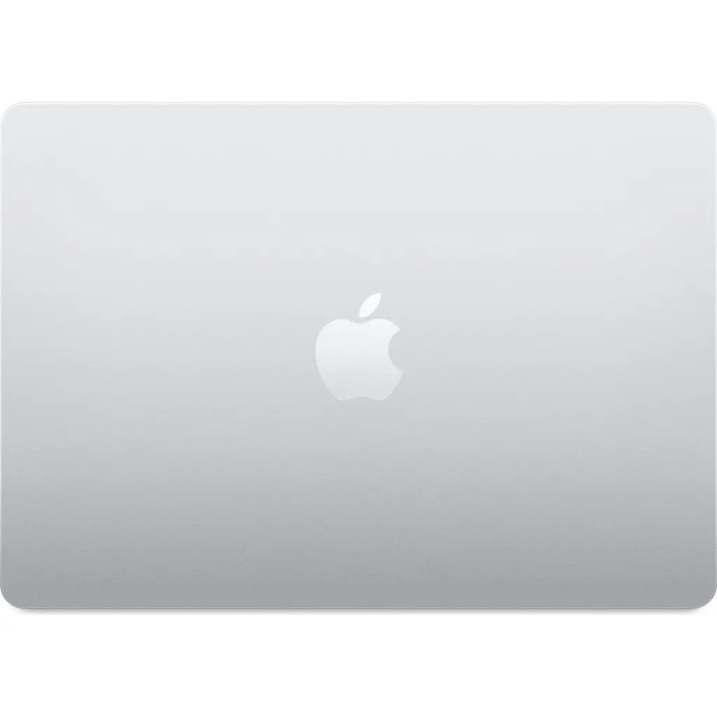 Ноутбук Apple MacBook Air 13` M4 16/256GB Silver 2025 (MW0W3) [129785] - фото 3