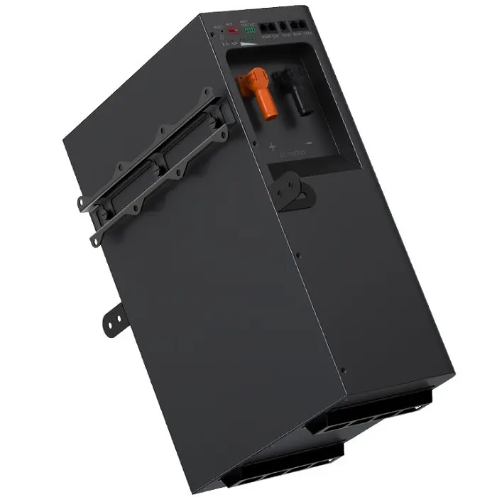 Акумуляторна батарея Marsriva LiFePO4, 25.6V/102Ah, 2.61KWH, настінна - фото 4