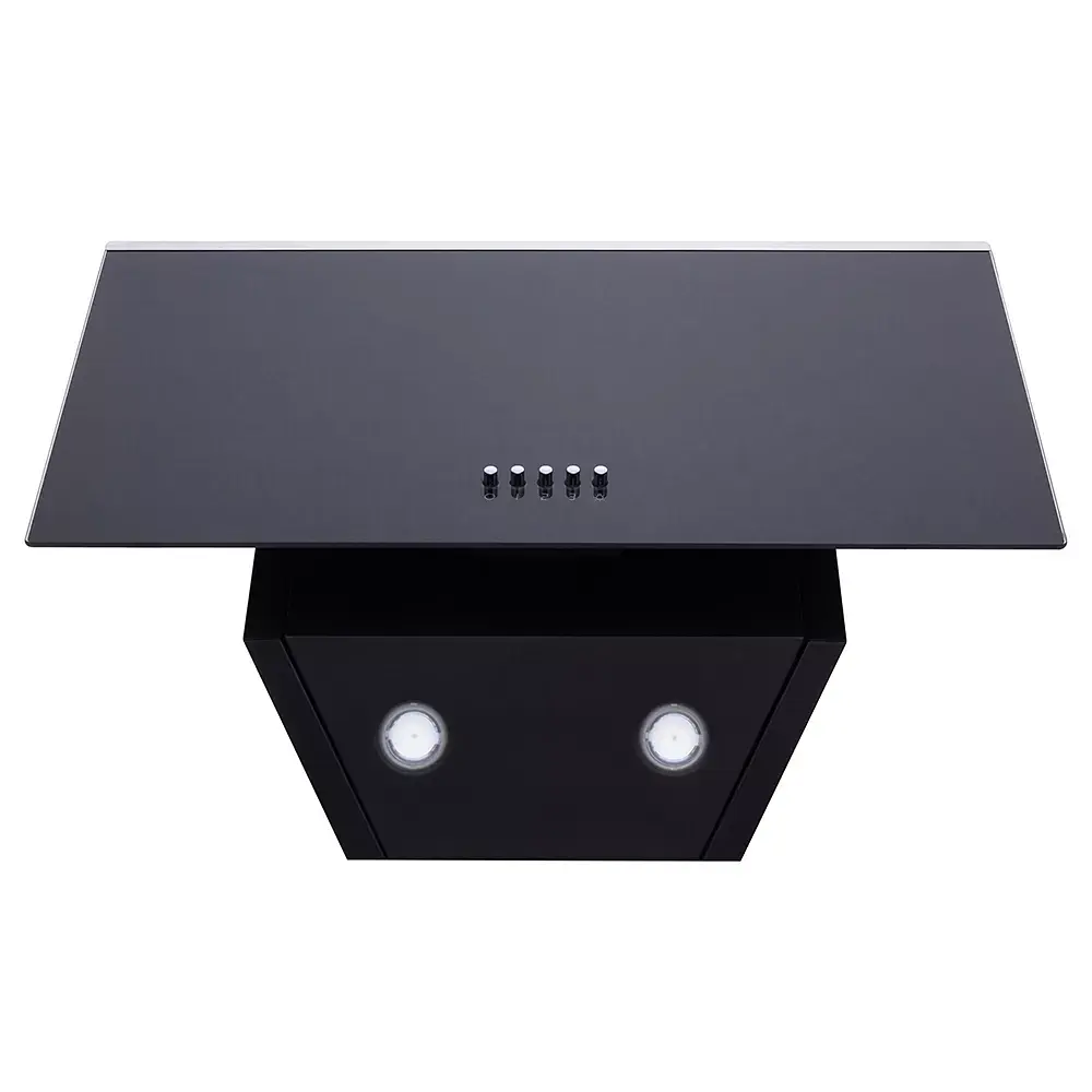 Витяжка декоративна похила Minola HDN 6222 BL/INOX 700 LED - фото 6