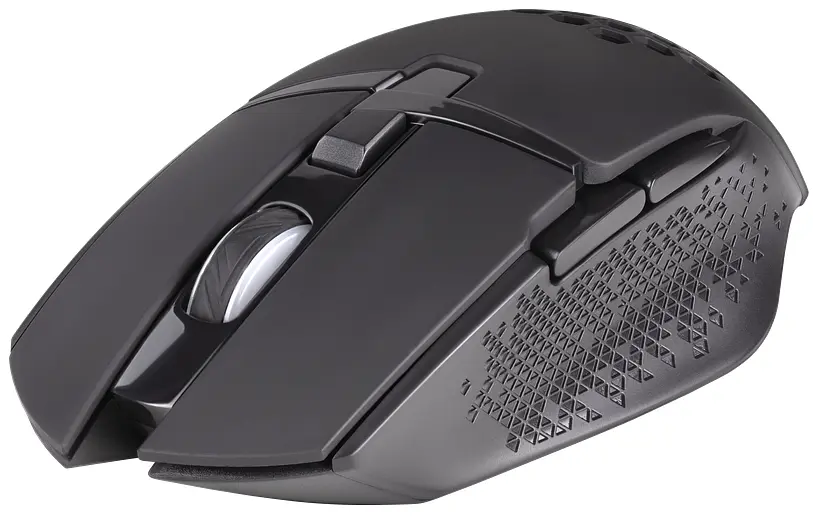 Миша Defender Glory GM-514 Wireless чорний (52514) (6918403) - фото 3