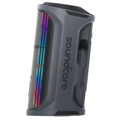 Акустична система Anker SoundСore Rave 3S Black (A31A3012) - фото 9