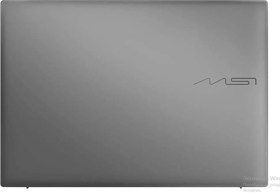 Ноутбук MSI Prestige 13 AI+ A3MG Dark Gray (A3MG-021PL) - фото 8