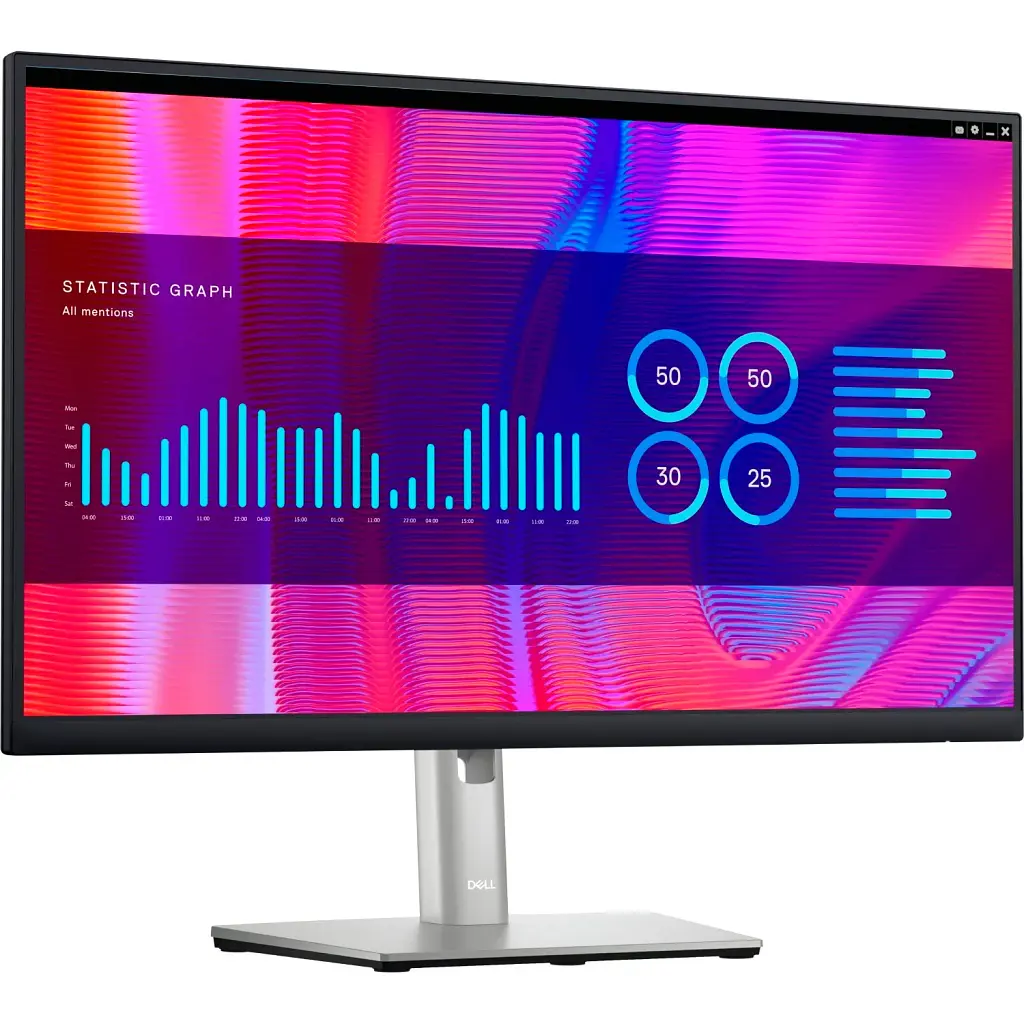 Монітор Dell 23.8" P2423DE [210-BDDW] [116196] - фото 2