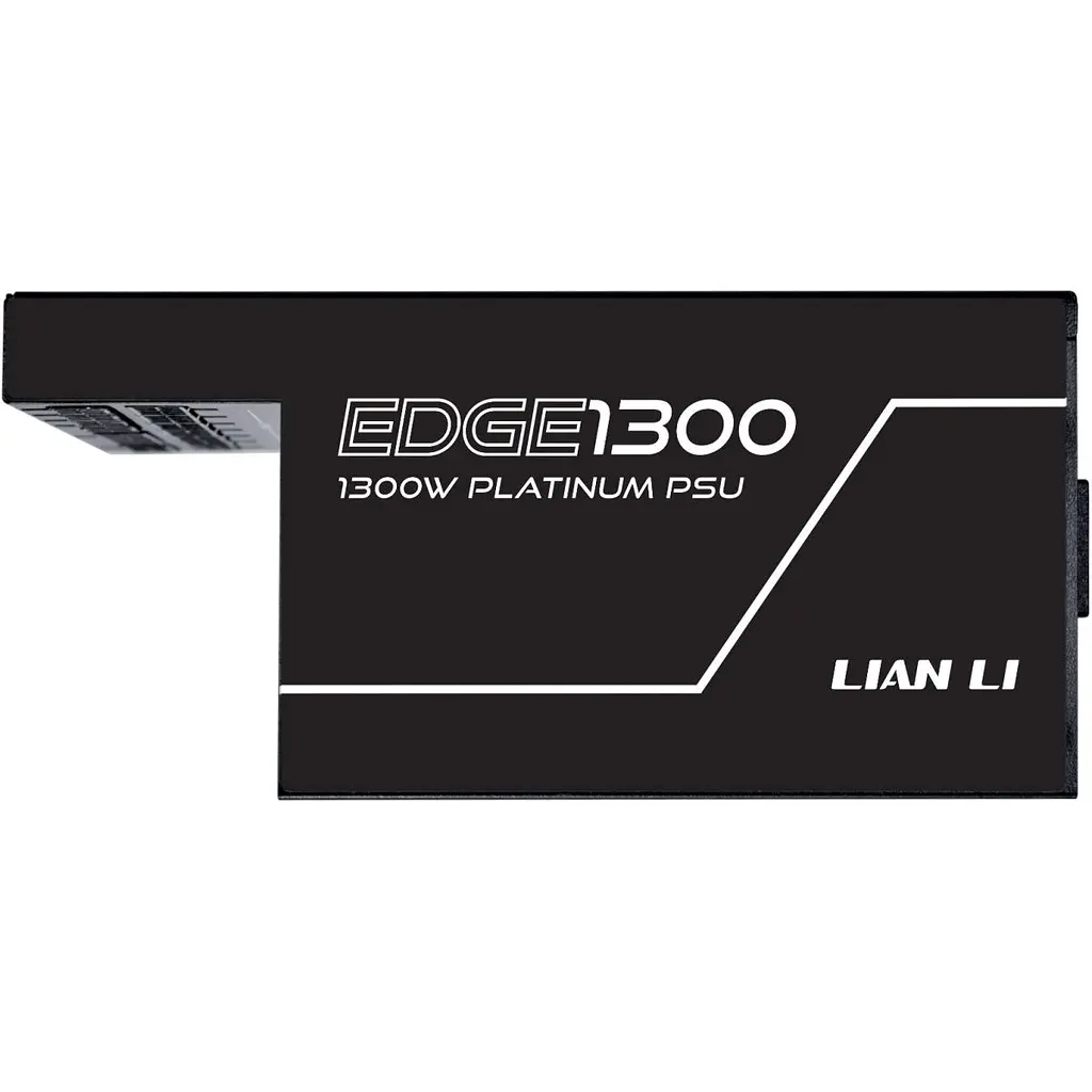 Блок живлення Lian Li Edge Platinum 1300W Black (G9P.EG1300.BE00.EU) [176728] - фото 7