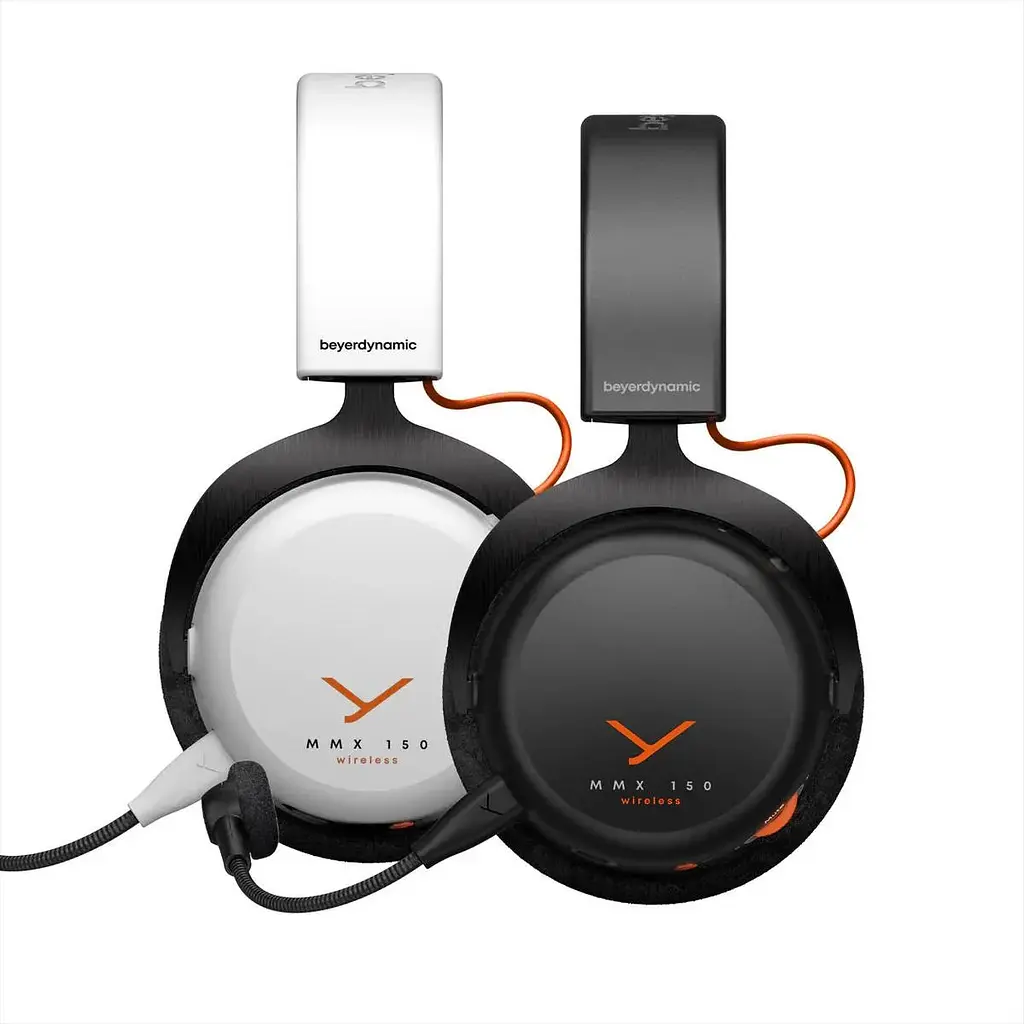 Навушники з мікрофоном Beyerdynamic MMX 150 Wireless Arctic White - фото 8