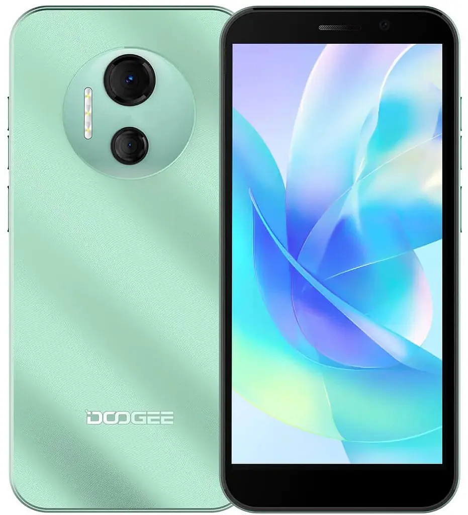 Смартфон Doogee X97 3/16Gb Mint Green