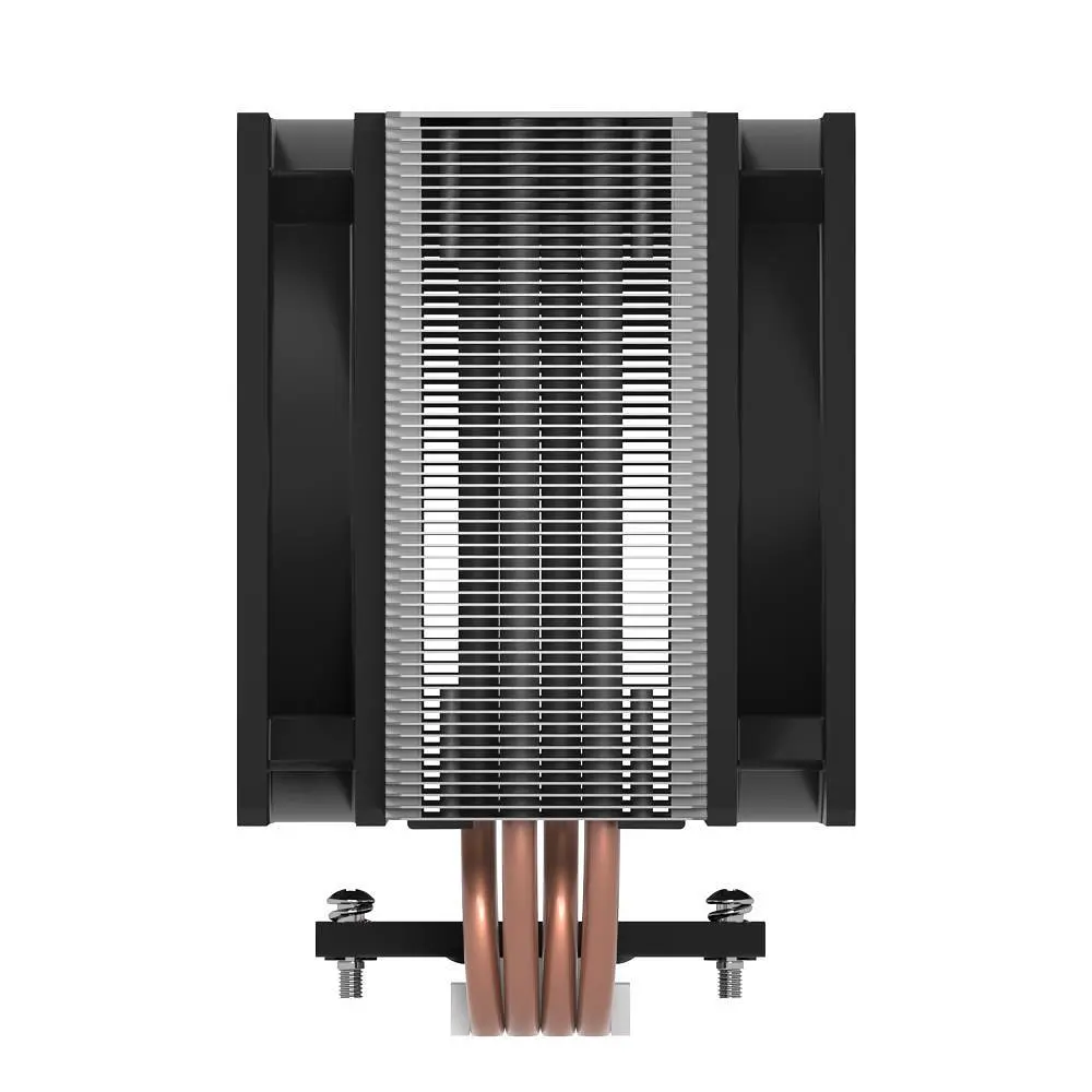 Система охолодження для комп’ютерного процесора Arctic Freezer 36 ACFRE00121A Black/Gray - фото 4