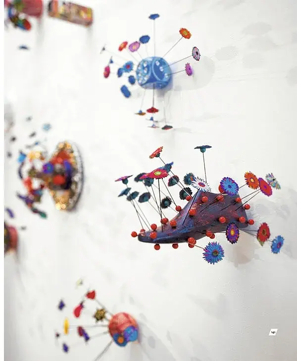 Textiles. The Art of Mankind - фото 3