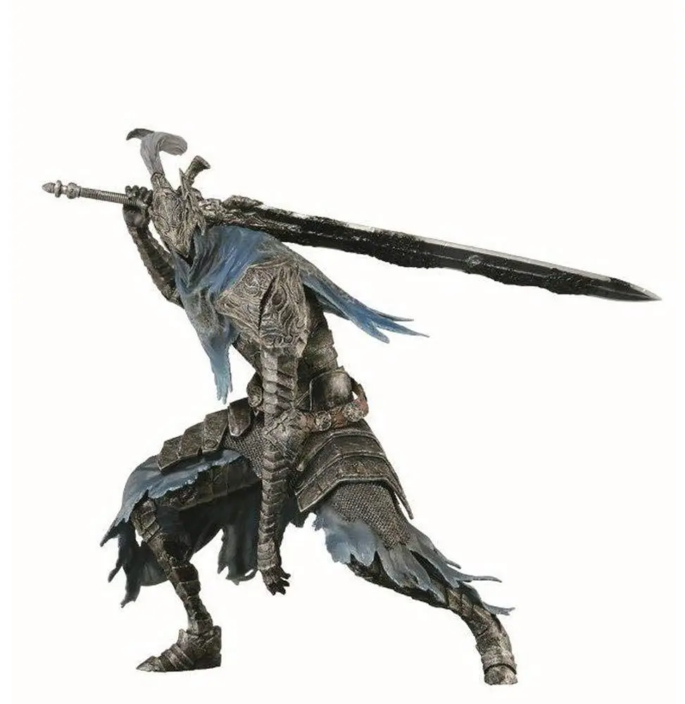Фігурка Темні Душі Лицар Арторіас Dark Souls Knight Artorias 18 см FC DS KA 18 - фото 3