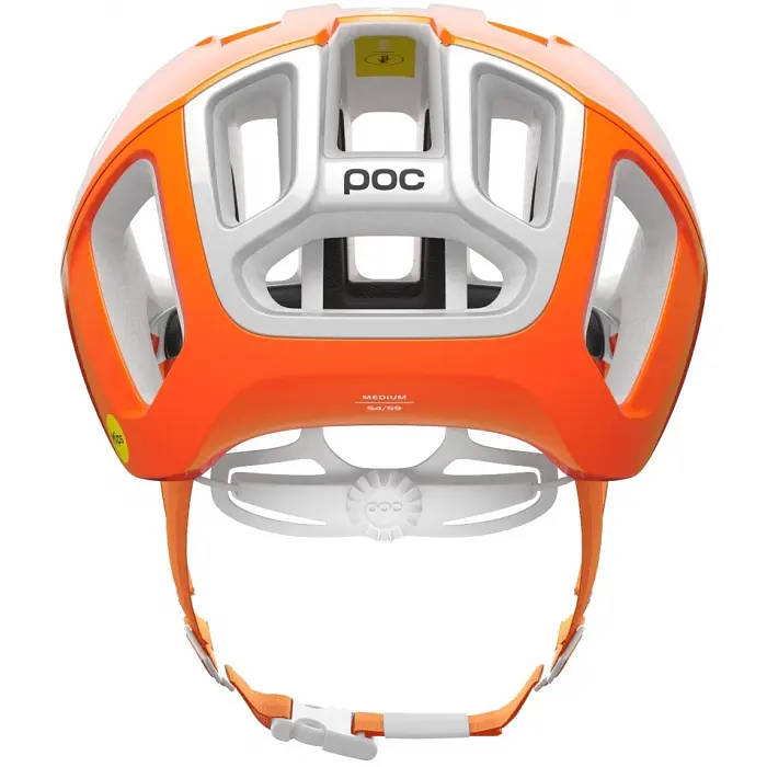 Велошолом Poc Ventral Mips Fluorescent Orange L (1033-PC 107501217LRG1) - фото 4
