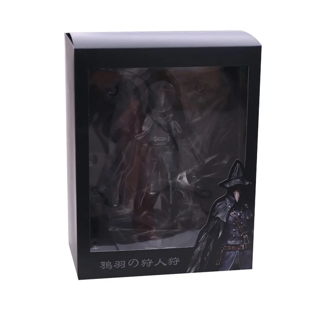 Фігурка Бладборн Ворона Айлін Bloodborne Eileen the Crow 30 см Китай F CH BLD EC 30 - фото 5