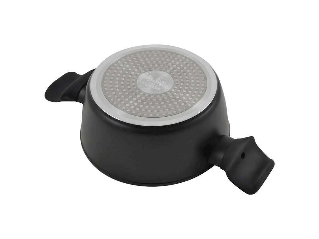Каструля KRAUFF зі скляною кришкою 2,3л Smart Fry - фото 6